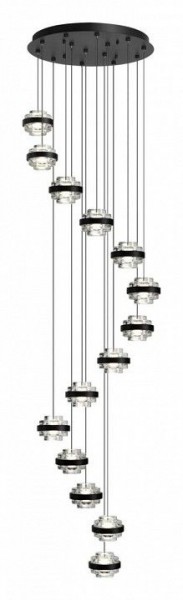 Подвесная люстра Odeon Light Klot 5031/80L в Сургуте - surgut.mebel24.online | фото 2