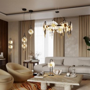 Подвесная люстра Odeon Light Magnet 5407/92L в Сургуте - surgut.mebel24.online | фото 5