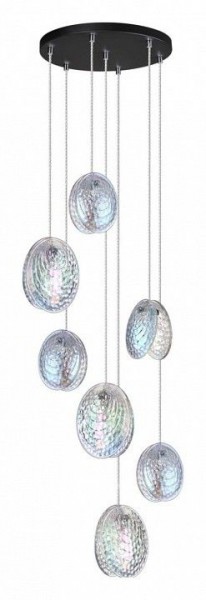 Подвесная люстра Odeon Light Mussels 5039/7 в Сургуте - surgut.mebel24.online | фото