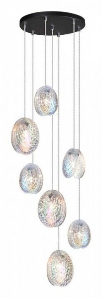 Подвесная люстра Odeon Light Mussels 5039/7 в Сургуте - surgut.mebel24.online | фото 2