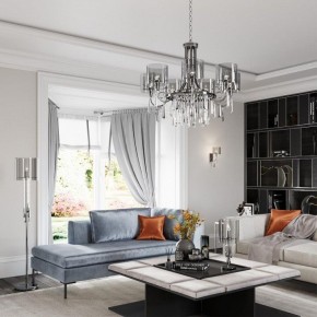 Подвесная люстра Odeon Light Nicole 4890/5 в Сургуте - surgut.mebel24.online | фото 3