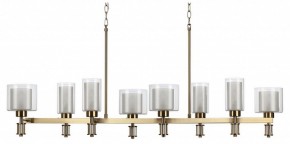 Подвесная люстра Odeon Light Saga 5088/8A в Сургуте - surgut.mebel24.online | фото