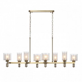 Подвесная люстра Odeon Light Saga 5088/8A в Сургуте - surgut.mebel24.online | фото 2