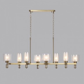 Подвесная люстра Odeon Light Saga 5088/8A в Сургуте - surgut.mebel24.online | фото 3