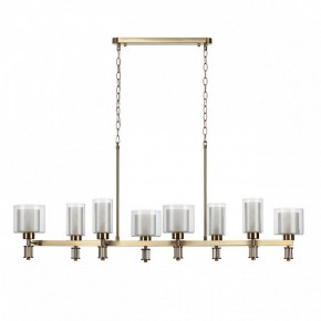 Подвесная люстра Odeon Light Saga 5088/8A в Сургуте - surgut.mebel24.online | фото 4