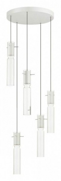 Подвесная люстра Odeon Light Scrow 5058/25LB в Сургуте - surgut.mebel24.online | фото