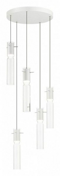 Подвесная люстра Odeon Light Scrow 5058/25LB в Сургуте - surgut.mebel24.online | фото 2