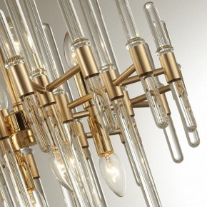 Подвесная люстра Odeon Light Stika 4988/10 в Сургуте - surgut.mebel24.online | фото 8