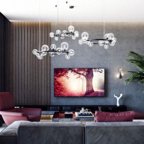 Подвесная люстра Odeon Light Tovi 4818/14 в Сургуте - surgut.mebel24.online | фото 5