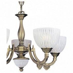 Подвесная люстра Reccagni Angelo 5600 L 5600/5 в Сургуте - surgut.mebel24.online | фото 2