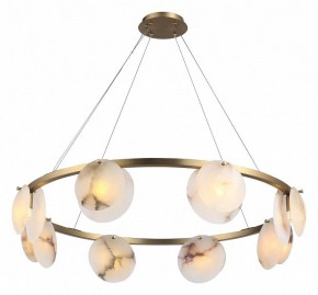 Подвесная люстра ST-Luce Clam SL1520.303.08 в Сургуте - surgut.mebel24.online | фото 3
