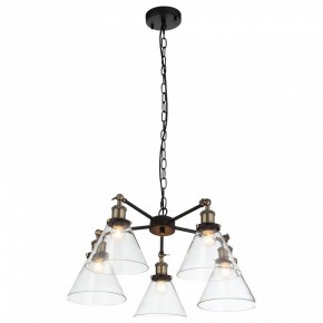 Подвесная люстра ST-Luce Evoluto SL237.413.05 в Сургуте - surgut.mebel24.online | фото 4
