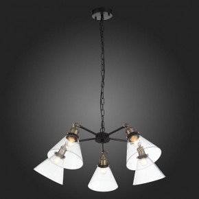 Подвесная люстра ST-Luce Evoluto SL237.413.05 в Сургуте - surgut.mebel24.online | фото 5