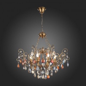 Подвесная люстра ST-Luce Vianeta SL421.303.08 в Сургуте - surgut.mebel24.online | фото 5
