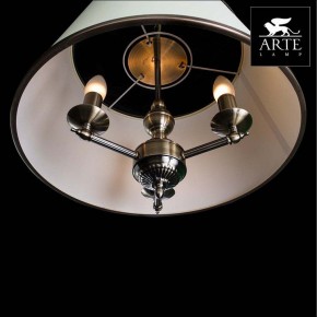 Подвесной светильник Arte Lamp Alice A3579SP-3AB в Сургуте - surgut.mebel24.online | фото 4