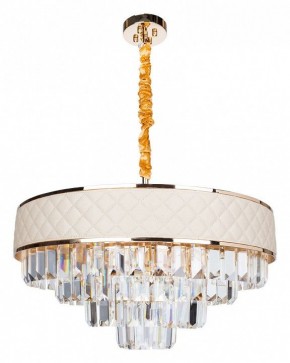 Подвесной светильник Arte Lamp Annabelle A1008LM-8GO в Сургуте - surgut.mebel24.online | фото 2