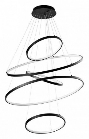 Подвесной светильник Arte Lamp Arcane A2974SP-137BK в Сургуте - surgut.mebel24.online | фото