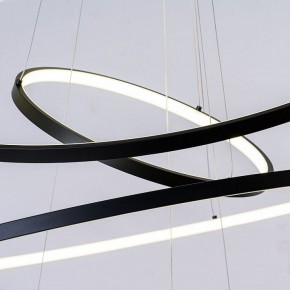 Подвесной светильник Arte Lamp Arcane A2974SP-137BK в Сургуте - surgut.mebel24.online | фото 2