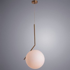 Подвесной светильник Arte Lamp Bolla-Unica A1921SP-1AB в Сургуте - surgut.mebel24.online | фото 3