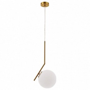 Подвесной светильник Arte Lamp Bolla-Unica A1923SP-1AB в Сургуте - surgut.mebel24.online | фото 2