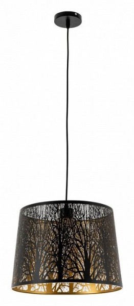 Подвесной светильник Arte Lamp Celesta A2769SP-1BK в Сургуте - surgut.mebel24.online | фото 2