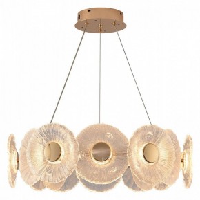 Подвесной светильник Arte Lamp Cherish A2097LM-90GO в Сургуте - surgut.mebel24.online | фото 2