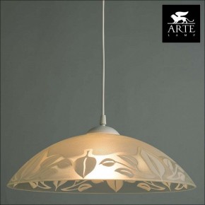 Подвесной светильник Arte Lamp Cucina A4020SP-1WH в Сургуте - surgut.mebel24.online | фото 4