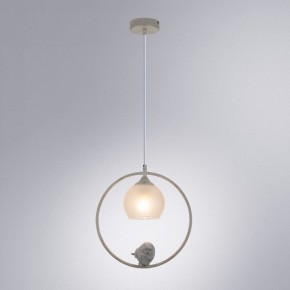 Подвесной светильник Arte Lamp Gemelli A2150SP-1WG в Сургуте - surgut.mebel24.online | фото 3