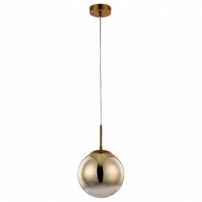 Подвесной светильник Arte Lamp Jupiter gold A7961SP-1GO в Сургуте - surgut.mebel24.online | фото 2