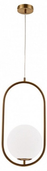Подвесной светильник Arte Lamp Matisse A7746SP-1AB в Сургуте - surgut.mebel24.online | фото 2
