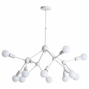 Подвесной светильник Arte Lamp Matrix A3064SP-12WH в Сургуте - surgut.mebel24.online | фото 2