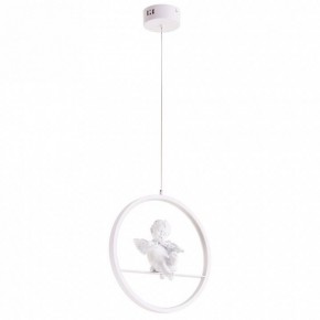 Подвесной светильник Arte Lamp Paradise A6065SP-1WH в Сургуте - surgut.mebel24.online | фото 2