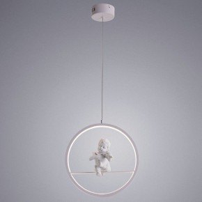 Подвесной светильник Arte Lamp Paradise A6065SP-1WH в Сургуте - surgut.mebel24.online | фото 3