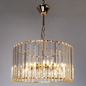 Подвесной светильник Arte Lamp Pollux A1033LM-6GO в Сургуте - surgut.mebel24.online | фото 3