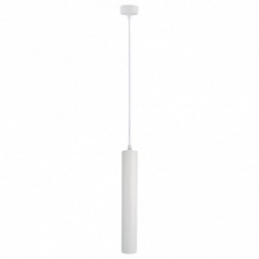 Подвесной светильник Arte Lamp Ridget A1520SP-1WH в Сургуте - surgut.mebel24.online | фото 2