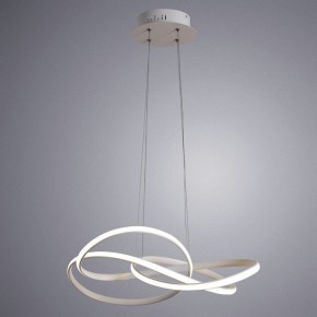 Подвесной светильник Arte Lamp Swing A2522SP-2WH в Сургуте - surgut.mebel24.online | фото 2
