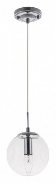 Подвесной светильник Arte Lamp Tureis A9915SP-1CC в Сургуте - surgut.mebel24.online | фото 2