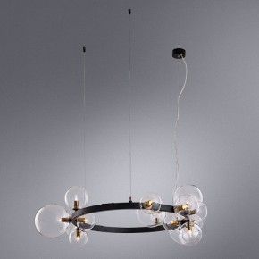 Подвесной светильник Arte Lamp Vincent A7790SP-15BK в Сургуте - surgut.mebel24.online | фото 3
