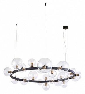 Подвесной светильник Arte Lamp Vincent A7790SP-24BK в Сургуте - surgut.mebel24.online | фото 2