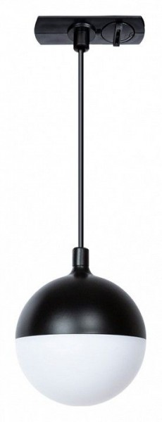 Подвесной светильник Arte Lamp Virgo A4564PL-1BK в Сургуте - surgut.mebel24.online | фото 2