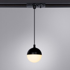 Подвесной светильник Arte Lamp Virgo A4564PL-1BK в Сургуте - surgut.mebel24.online | фото 3