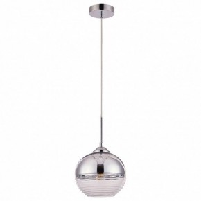 Подвесной светильник Arte Lamp Wave A7761SP-1CC в Сургуте - surgut.mebel24.online | фото 2