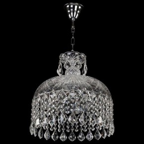 Подвесной светильник Bohemia Ivele Crystal 1478 14781/35 Ni Leafs в Сургуте - surgut.mebel24.online | фото 2