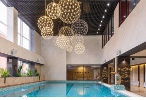 Подвесной светильник Divinare Cristallino 1610/02 SP-140 в Сургуте - surgut.mebel24.online | фото 4