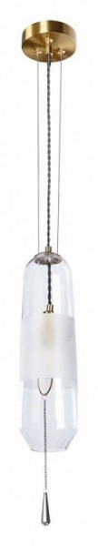 Подвесной светильник Divinare Lich 5012/09 SP-1 в Сургуте - surgut.mebel24.online | фото 2
