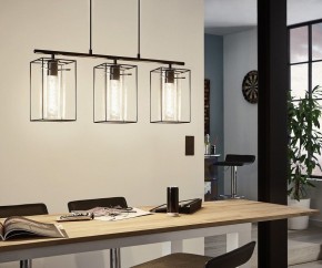 Подвесной светильник Eglo Loncino 49496 в Сургуте - surgut.mebel24.online | фото 2