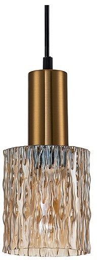 Подвесной светильник Escada Rain 10189/1S Brass в Сургуте - surgut.mebel24.online | фото 1