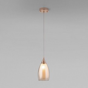 Подвесной светильник Eurosvet Cosmic 50085/1 золото в Сургуте - surgut.mebel24.online | фото 2