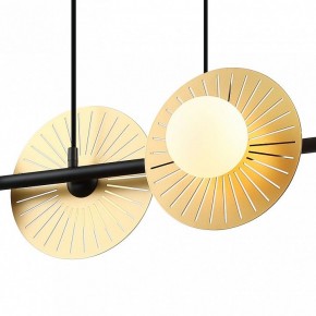 Подвесной светильник Favourite Sonnenblume 2356-4P в Сургуте - surgut.mebel24.online | фото 5
