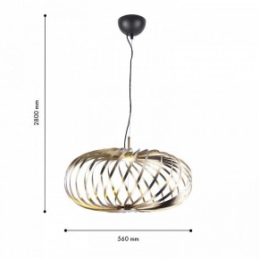 Подвесной светильник Favourite Spring 4680-1P в Сургуте - surgut.mebel24.online | фото 4